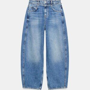 Z1975 MID-RISE BARREL JEANS